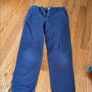 Zara kids Navy Blue Pants size 8